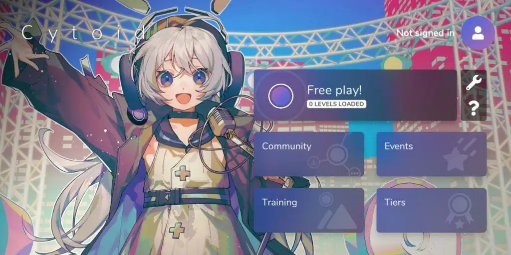 Cytoid单机版
