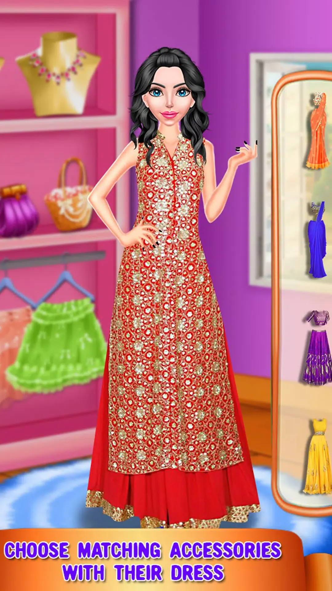 理发师美发沙龙Dressup
