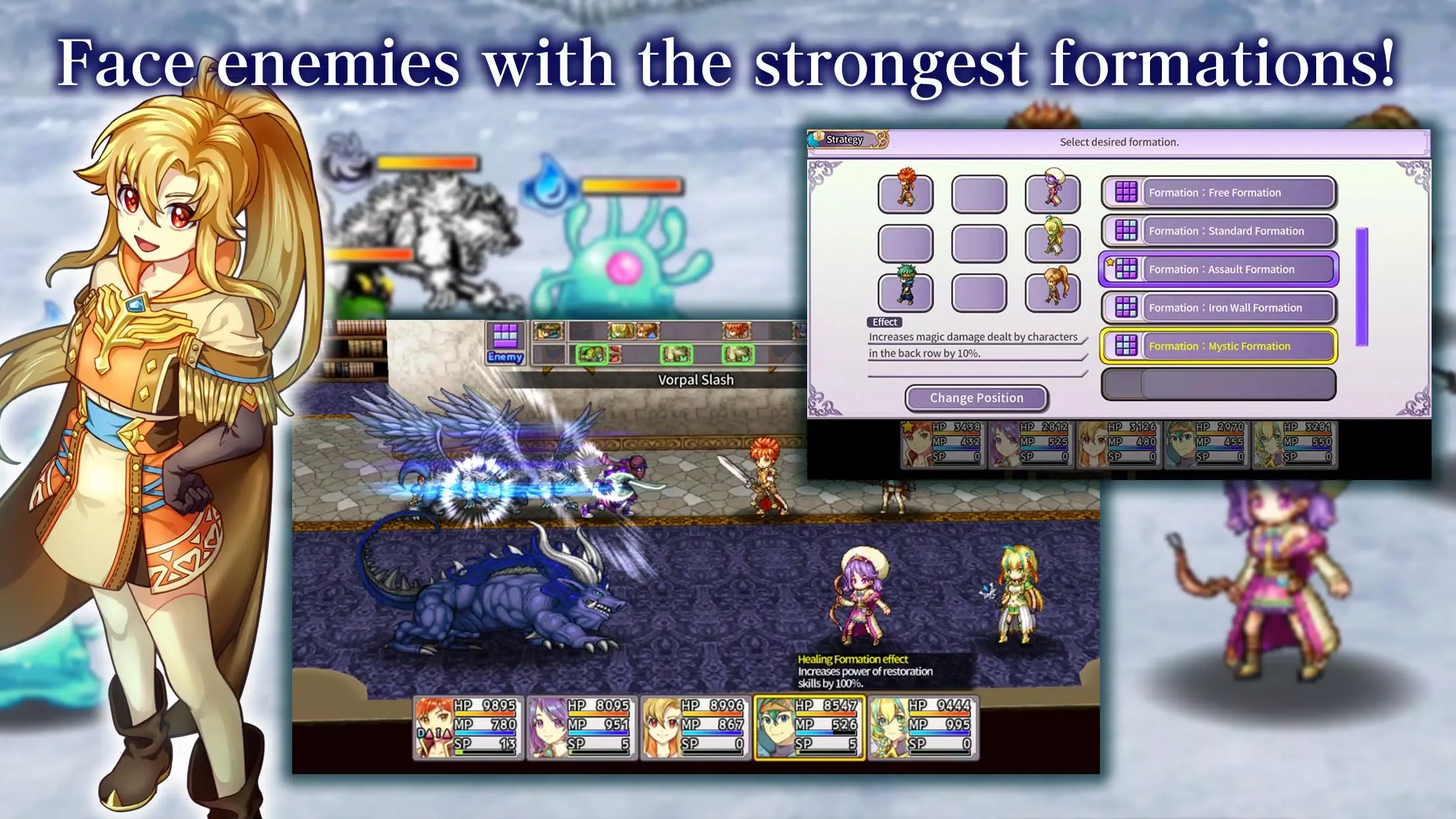 RPG无限链接 RPG无限链接