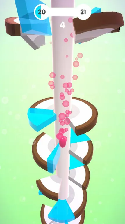 水果螺旋：跳跃狂潮
