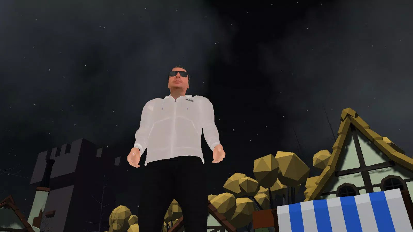 诡异小镇之谜