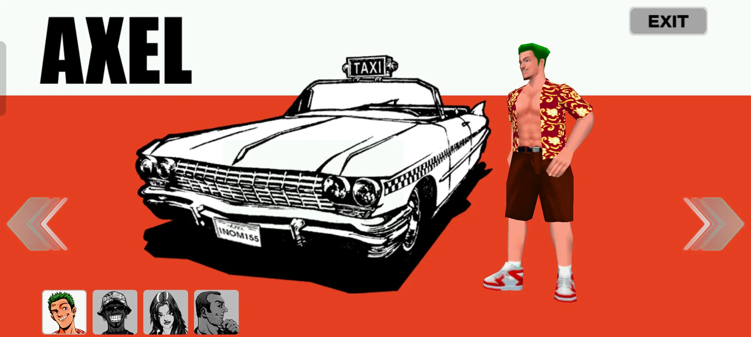 疯狂出租车