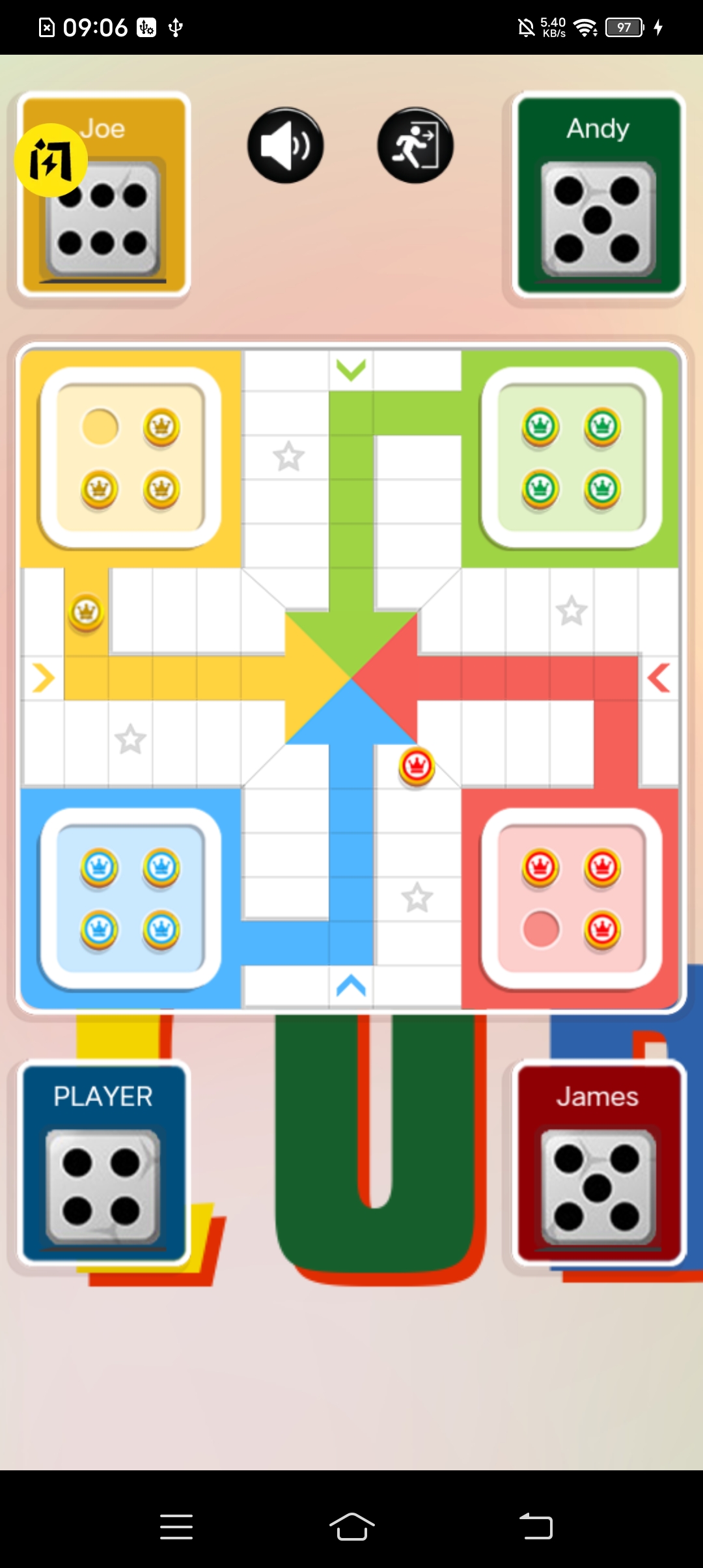 飞行棋