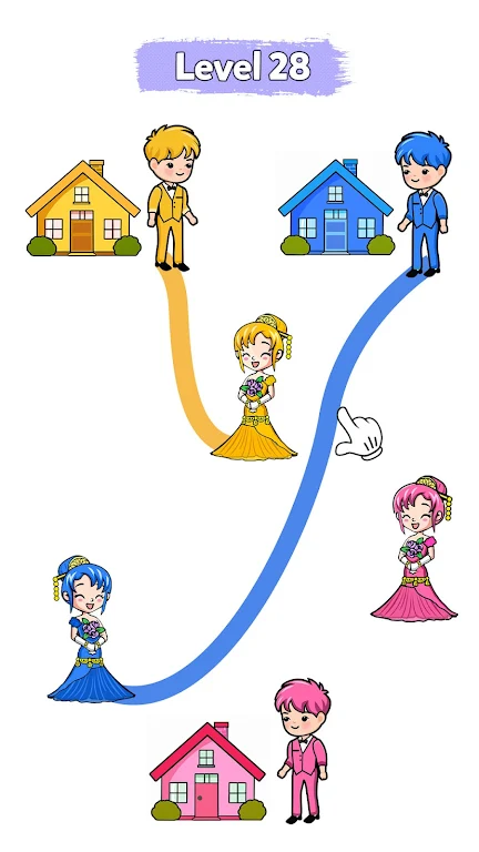 新娘拉什:抽奖拯救 新娘拉什:抽奖拯救