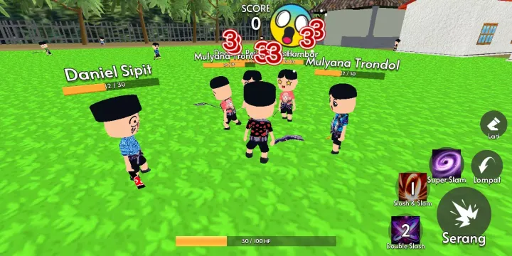 刀鞘战争模拟器3D