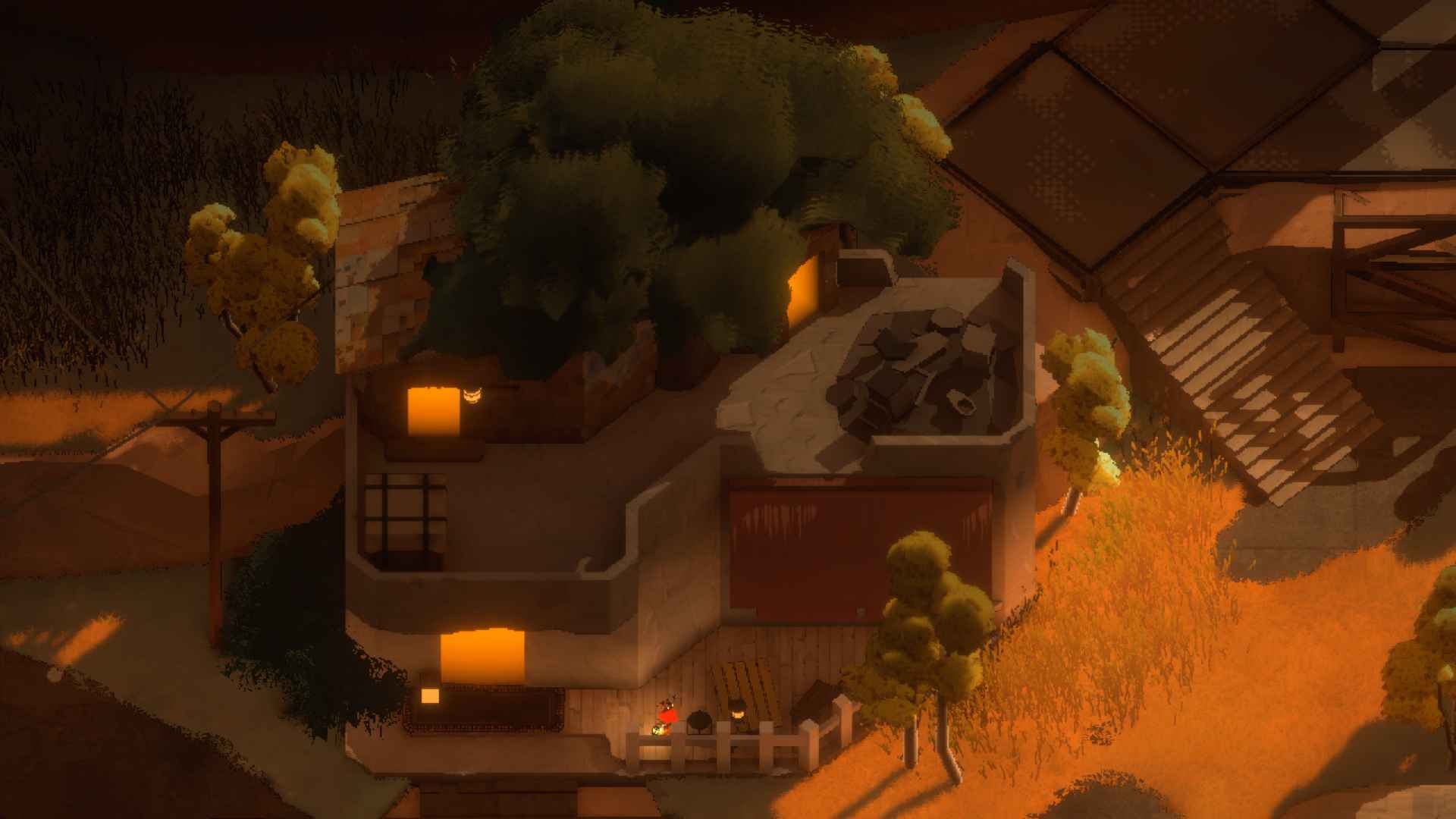 潮痕