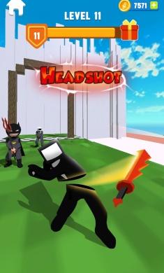 刀剑格斗3D