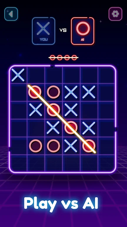 井字游戏 井字游戏