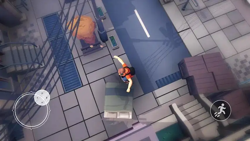 OnlyUp进入跑酷世界！