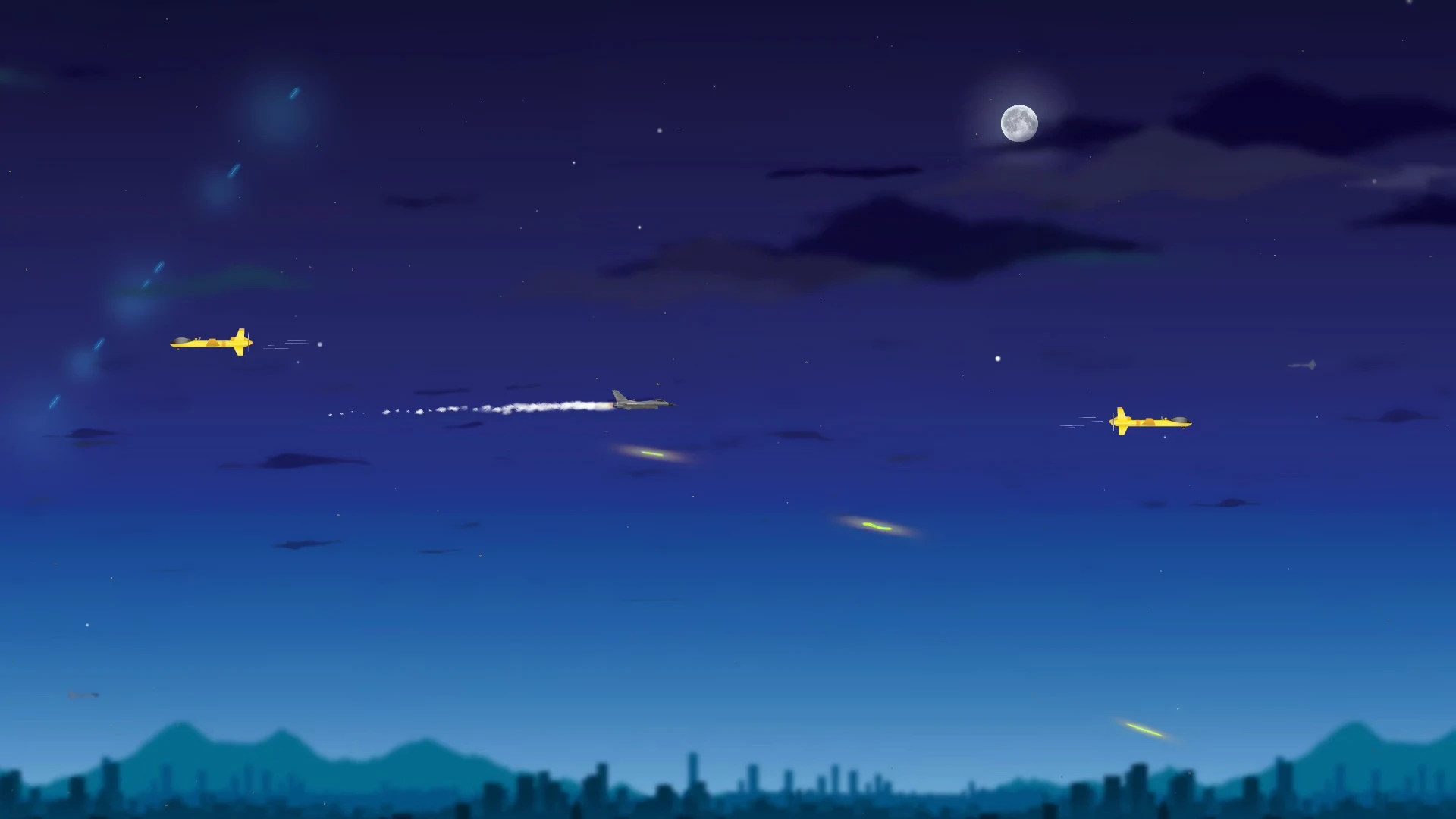 称霸天空 称霸天空