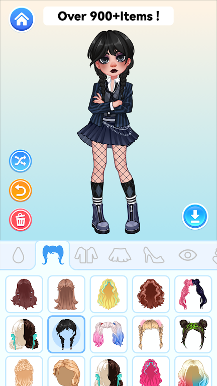 娃娃头像制作