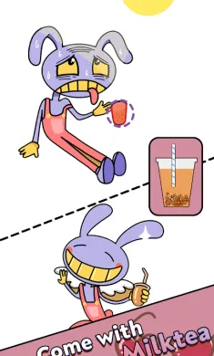帮助怪物：棘手的谜题