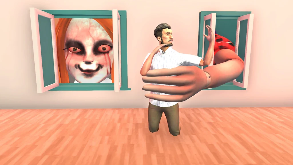恐怖娃娃屋3D