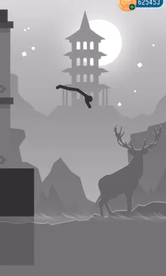 Stickman大师翻转跳水