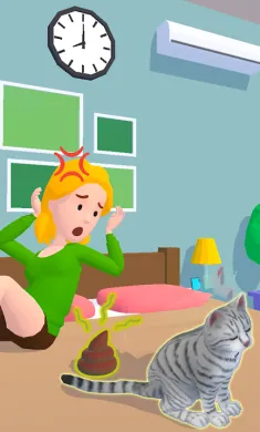 猫的选择：虚拟宠物 3D