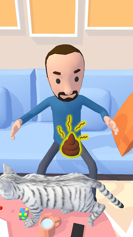 猫的选择：虚拟宠物 3D