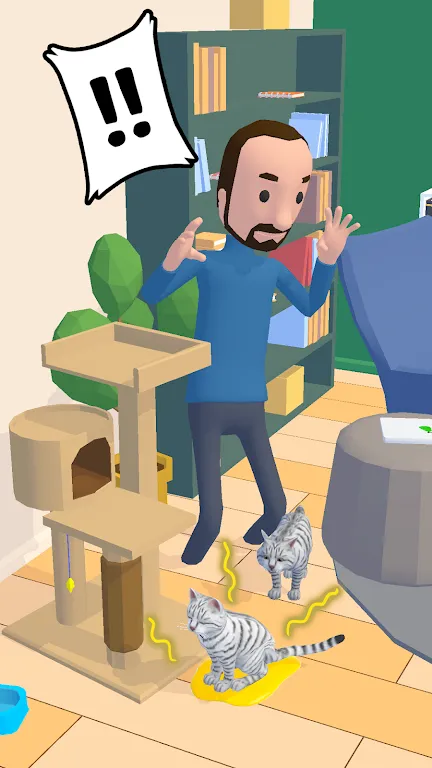 猫的选择：虚拟宠物 3D