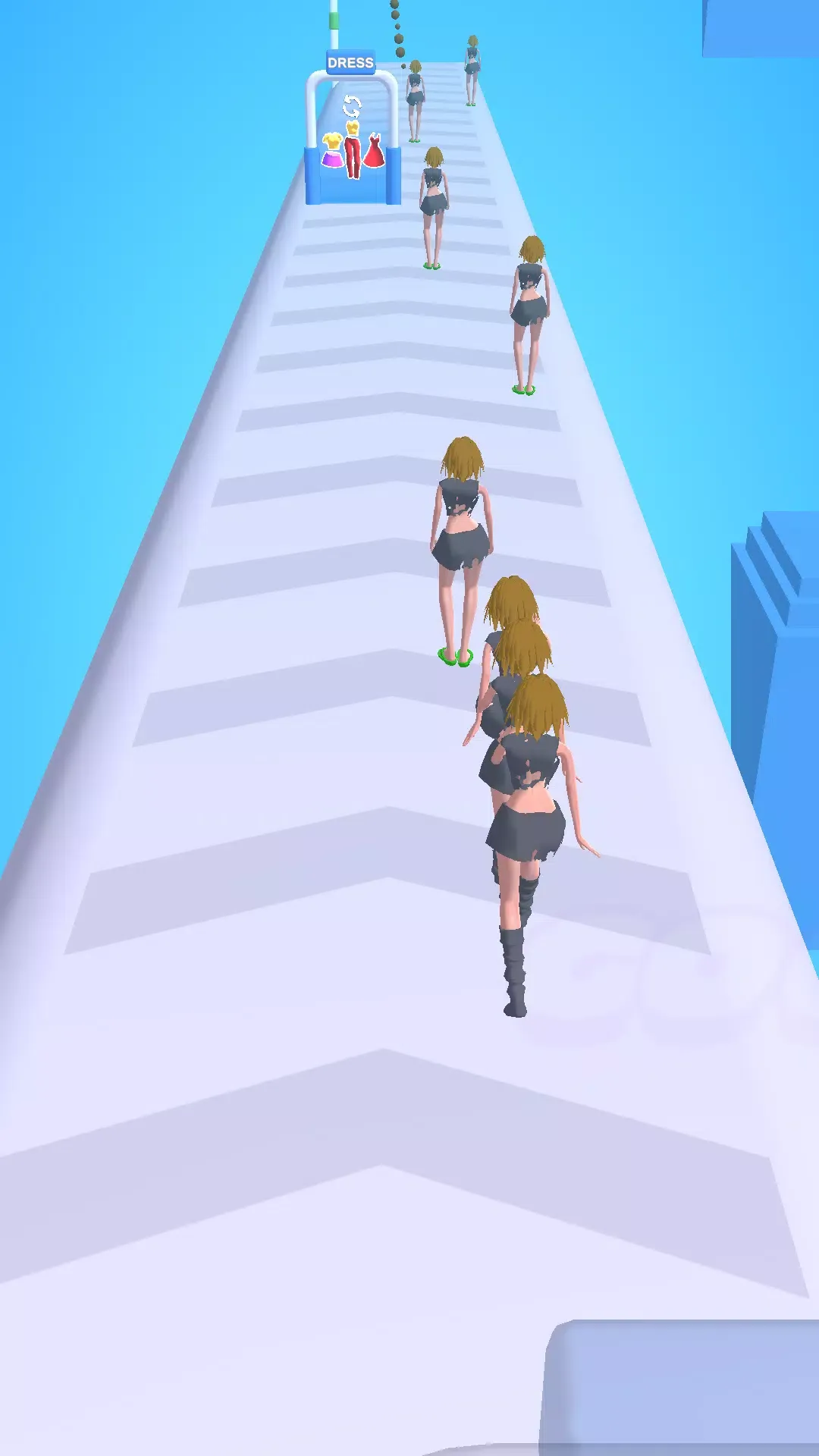 美女快跑 美女快跑