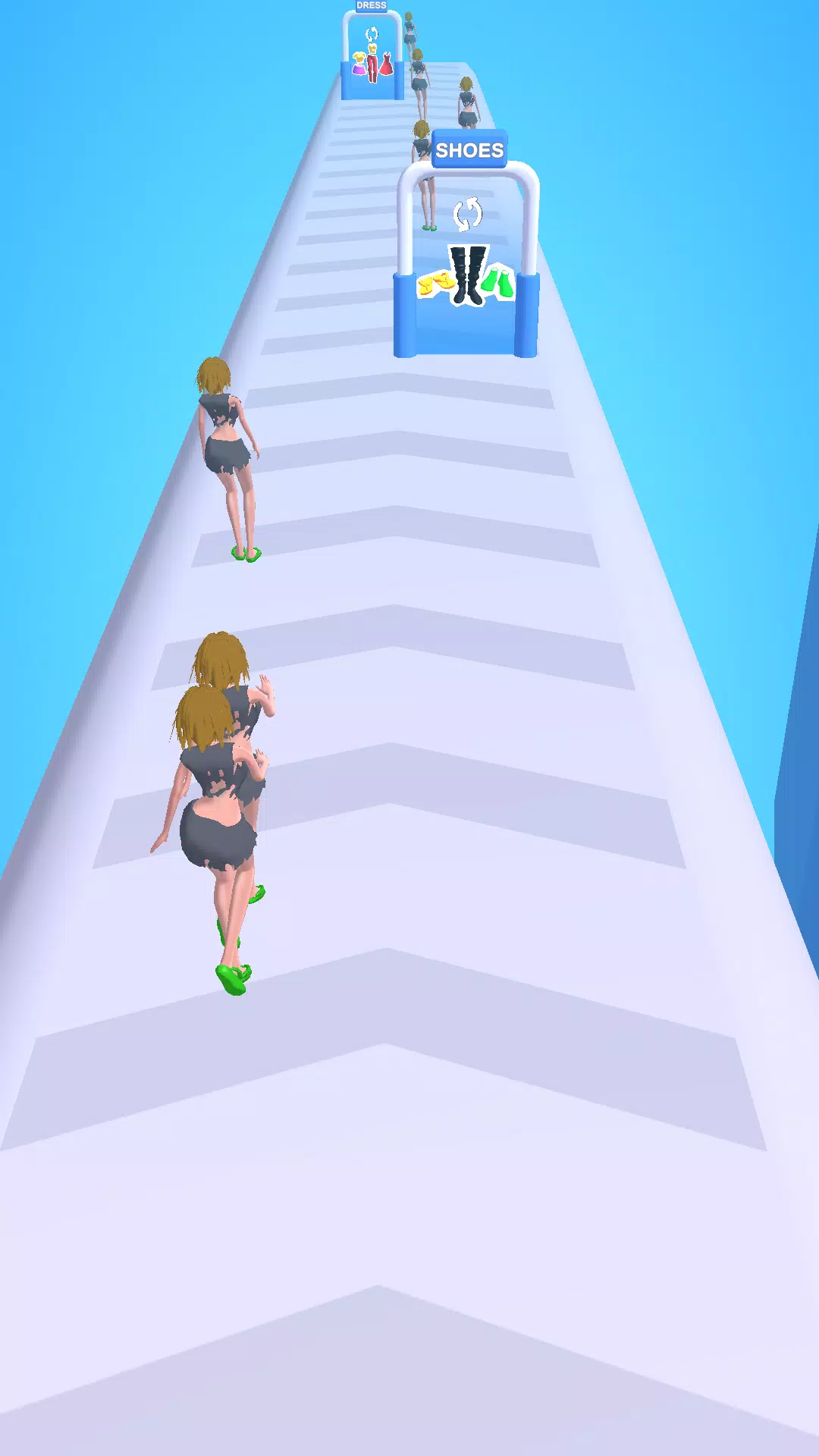 美女快跑 美女快跑
