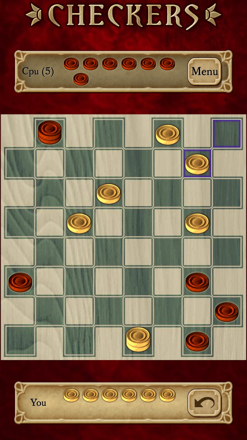 西洋跳棋高级版