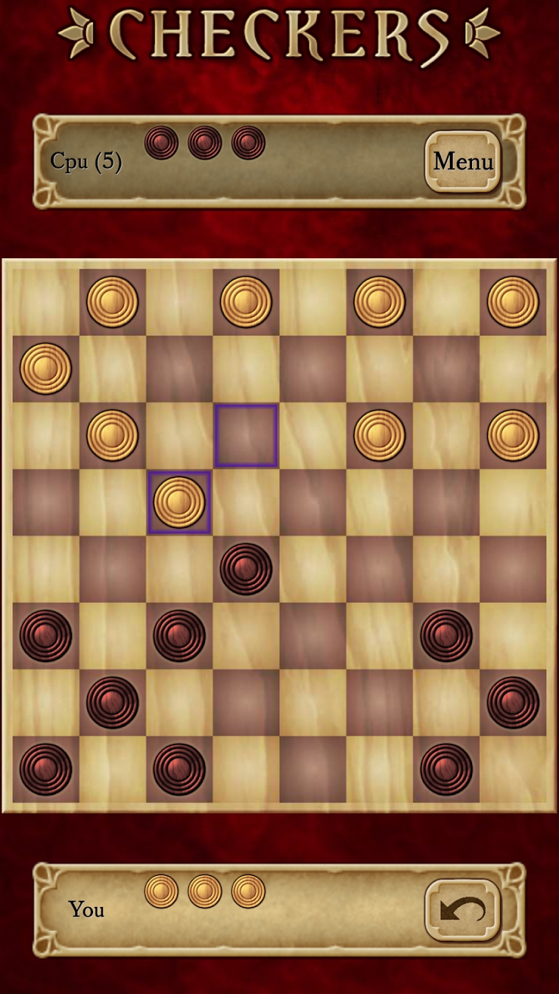 西洋跳棋高级版