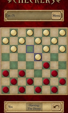 西洋跳棋高级版