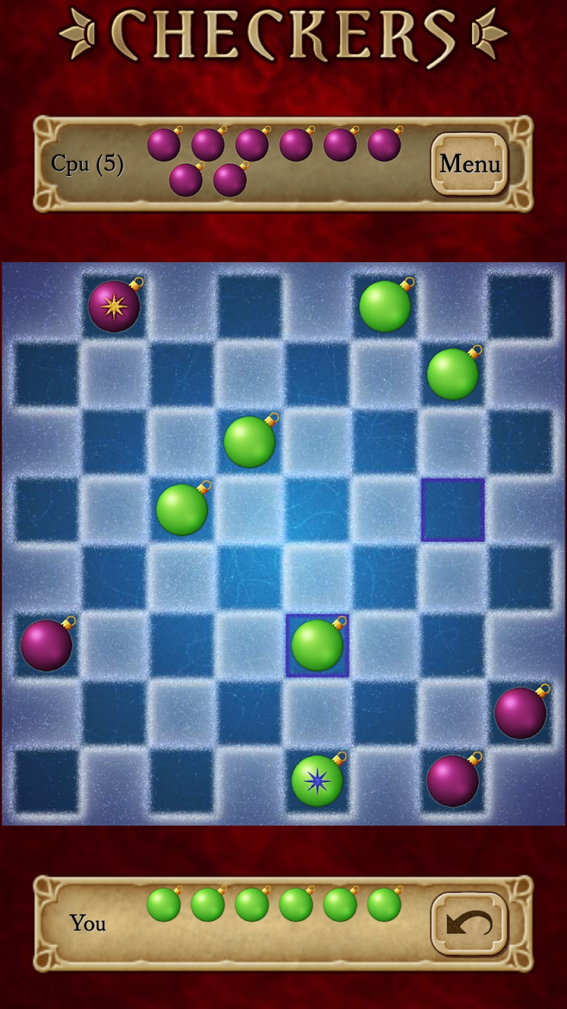 西洋跳棋高级版