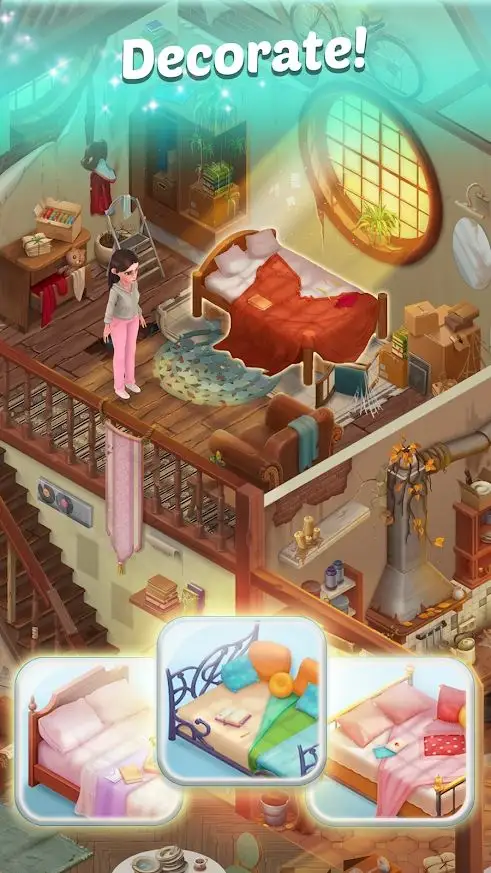 家庭小镇(辅助菜单)