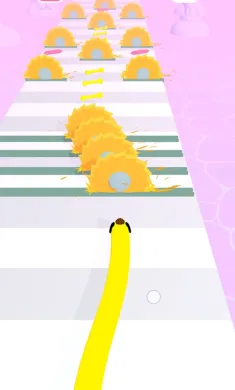 奔跑的狗狗