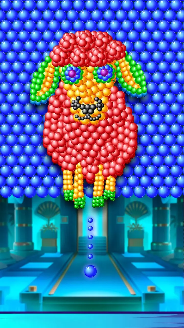 泡泡射击
