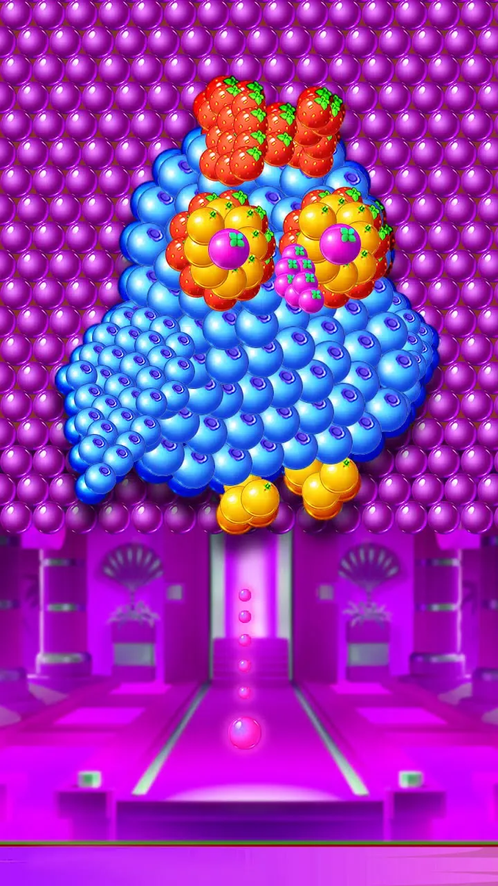 泡泡射击