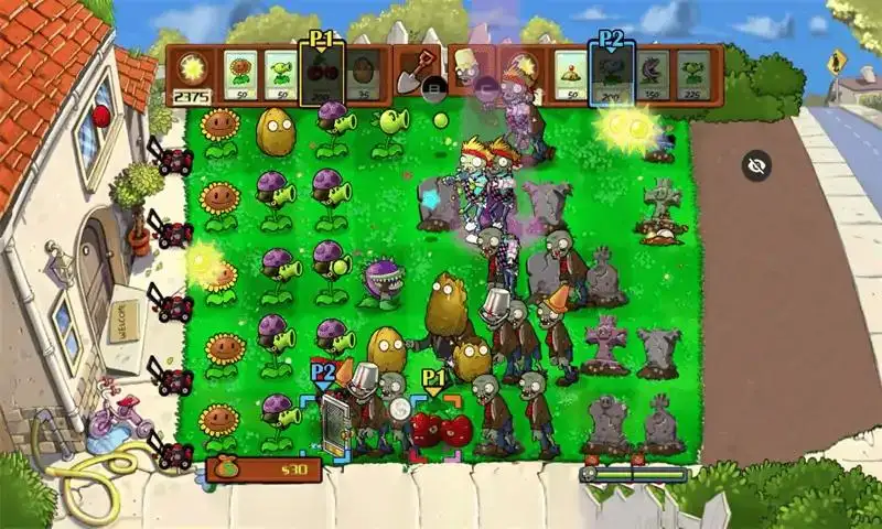 植物大战僵尸核版(辅助菜单) 植物大战僵尸核版(辅助菜单)
