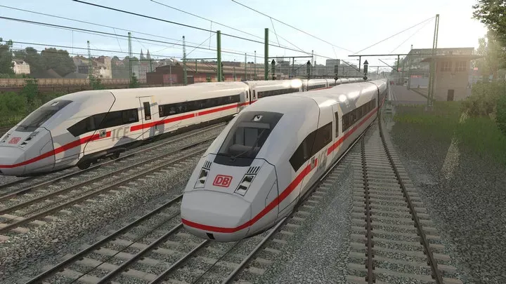 模拟火车2022-中国线路