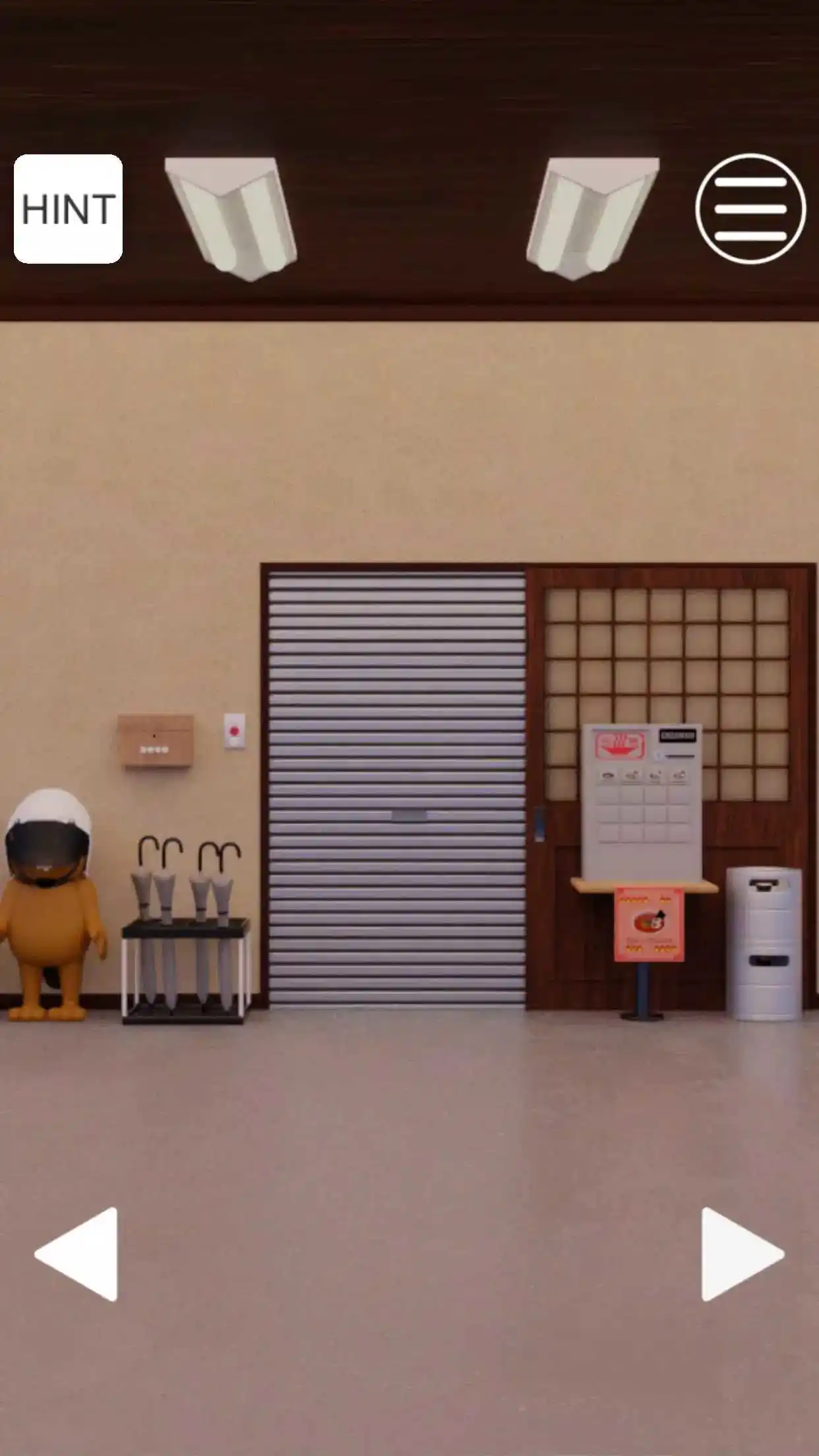 逃脱游戏:拉面店