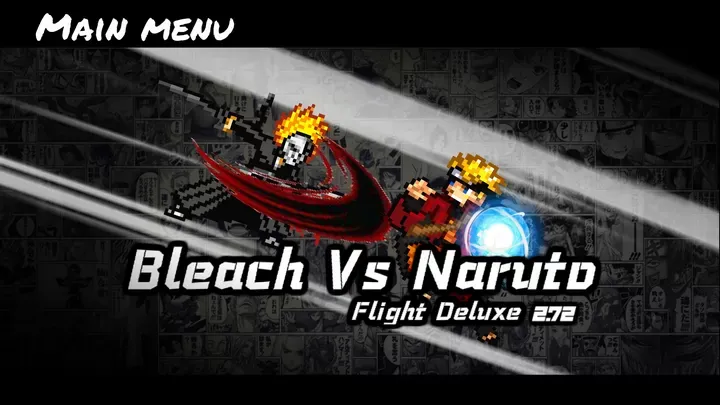 死神vS火影 Flight