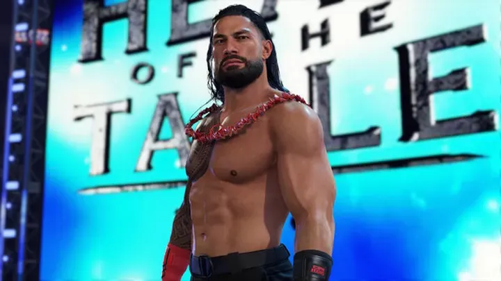 WWE2K24