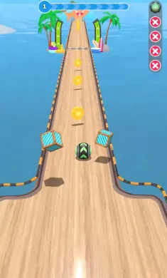 海洋滚球