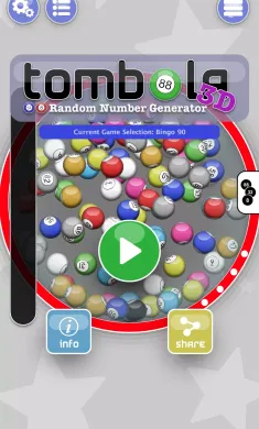 汤博乐3D-数字生成器