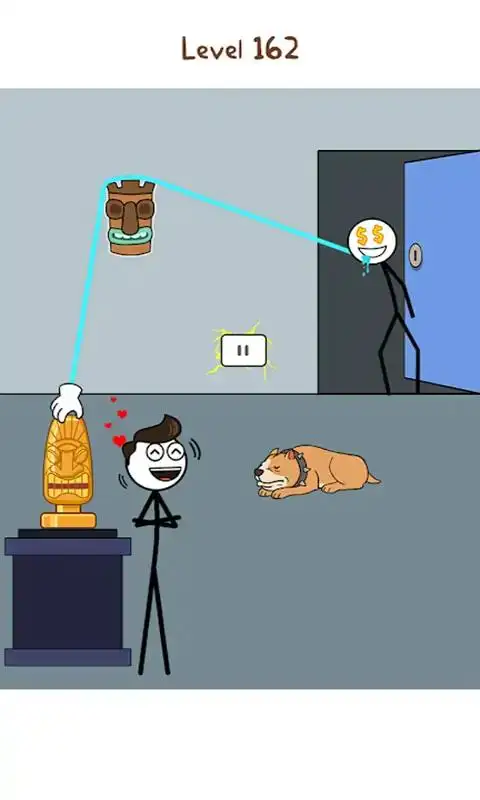 火柴人逃脱