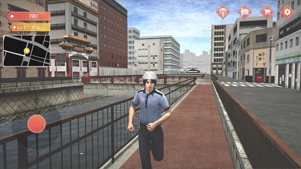 邮递员摩托模拟 邮递员摩托模拟