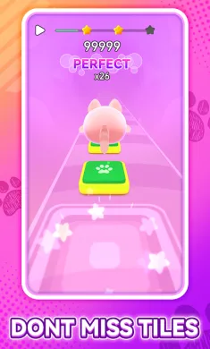 音乐节奏跳跳猫