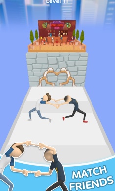 穿墙而过3D