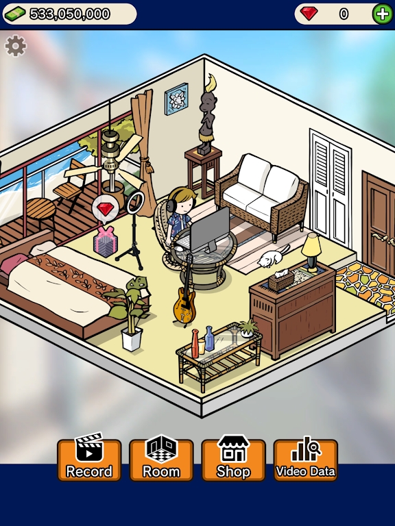 生活模拟器