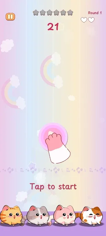 猫瓷砖：钢琴喵喵