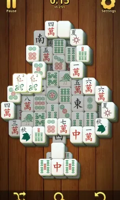 麻将连连看