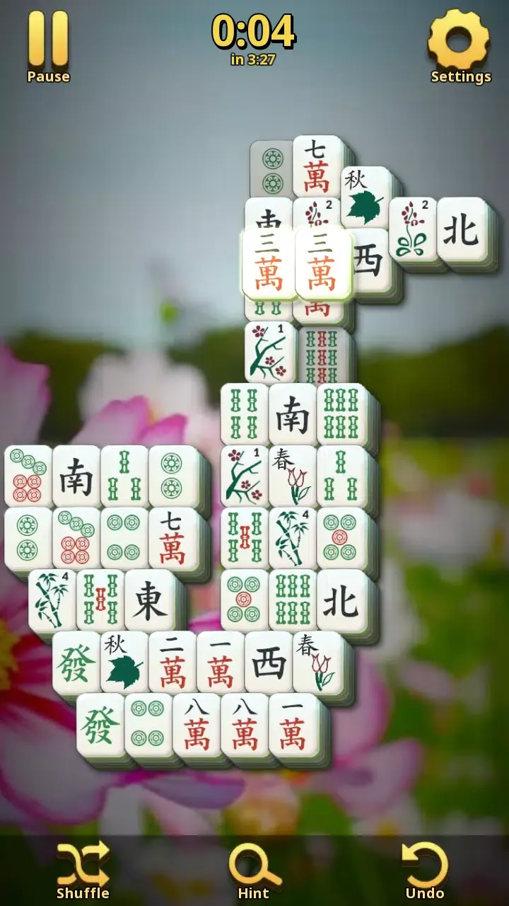 麻将连连看