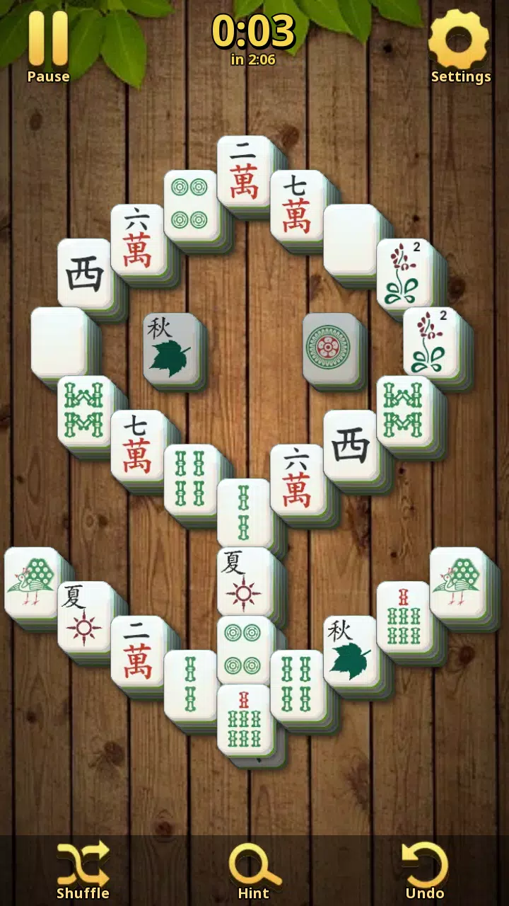 麻将连连看