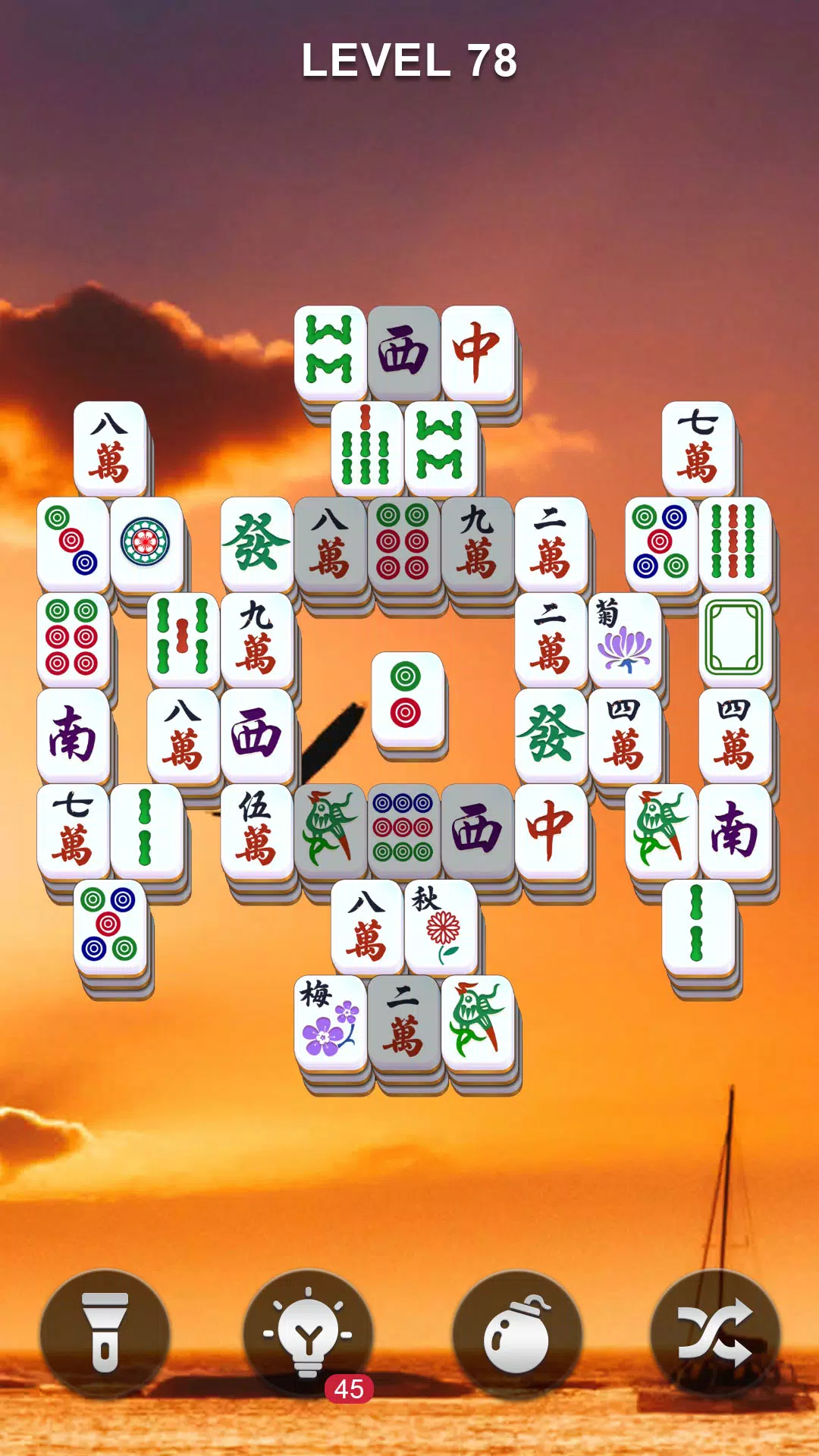麻将连连看