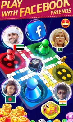 在线飞行棋游戏多人