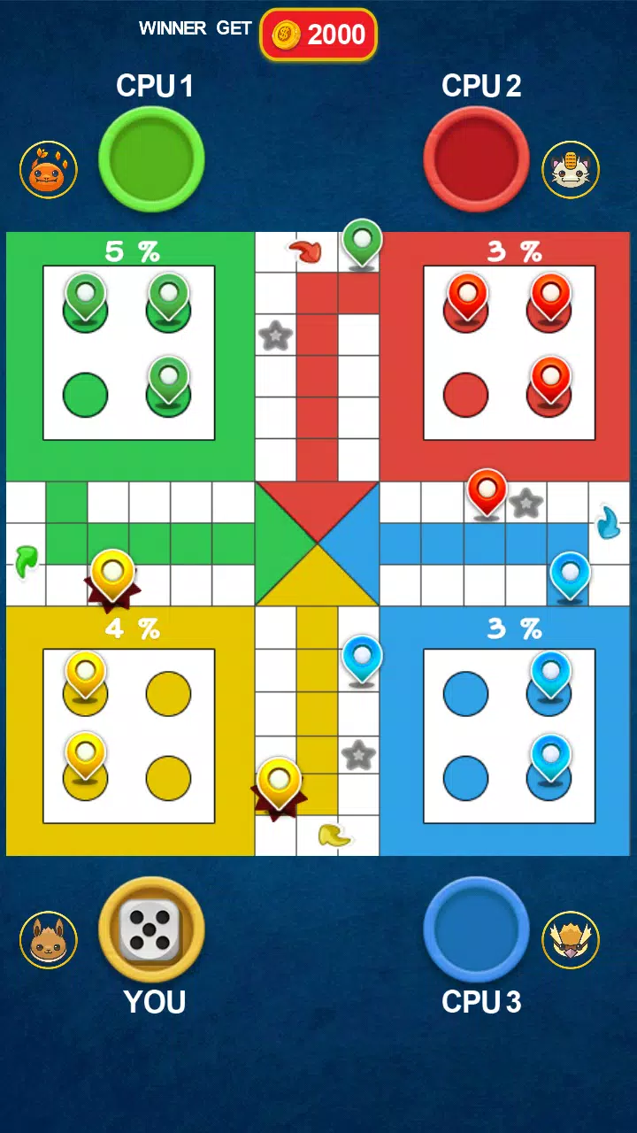 飞行棋